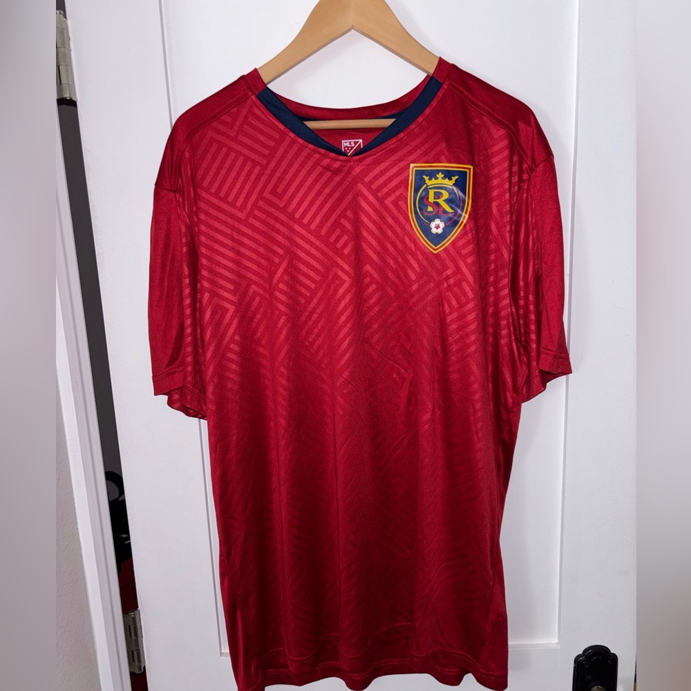 MLS Salt Lake City Royal- NWT